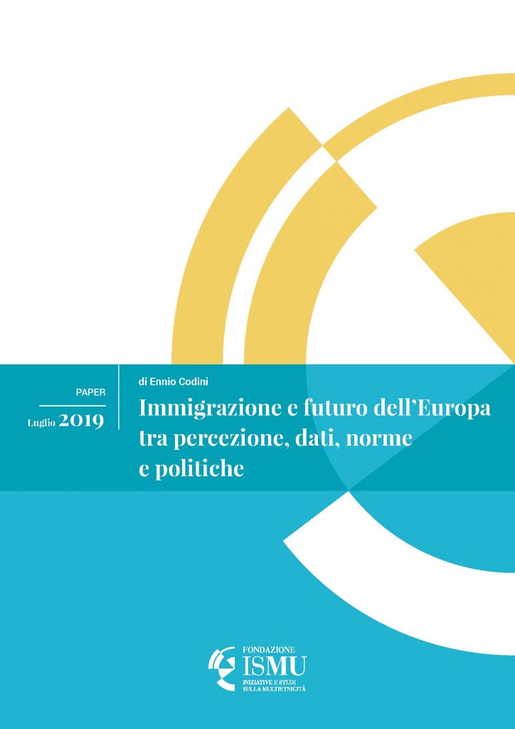 Immigrazione e futuro dell'Europa tra percezione, dati, norme e politiche