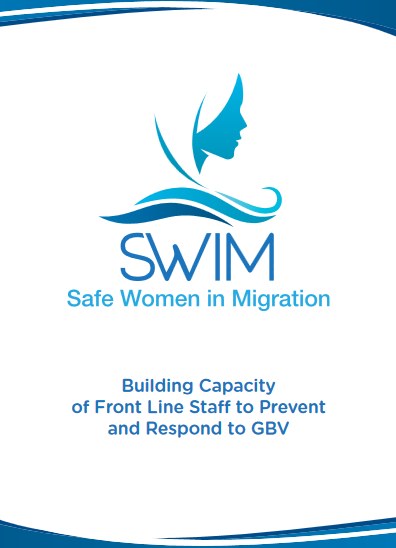 Building Capacity of Front Line Staff to Prevent and Respond to GBV