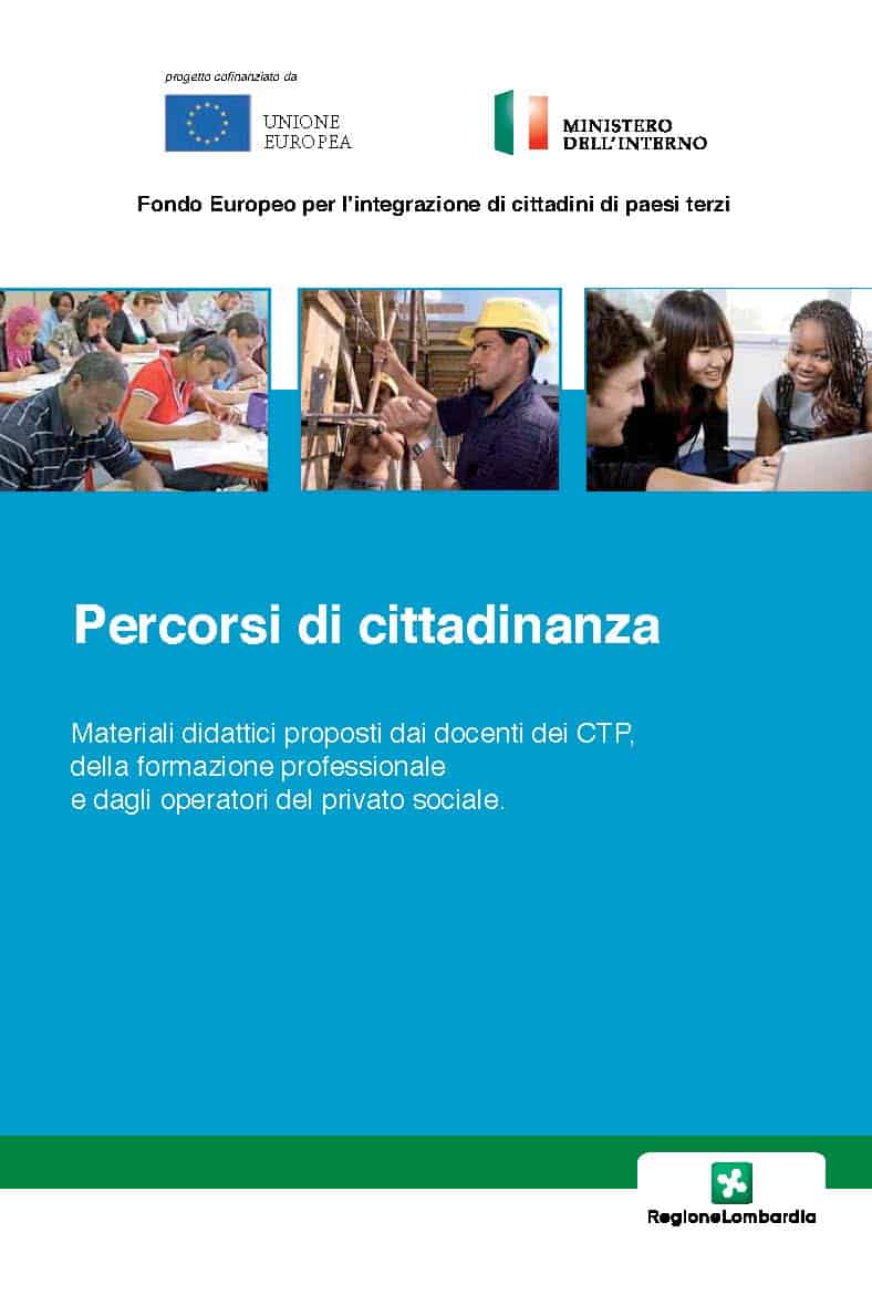 Guida “Percorsi di cittadinanza”