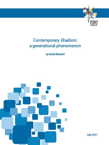Contemporary jihadism: a generational phenomenon