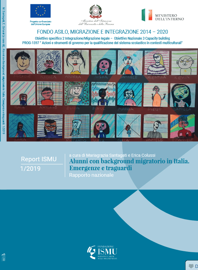 Alunni con background migratorio in Italia. Emergenze e traguardi