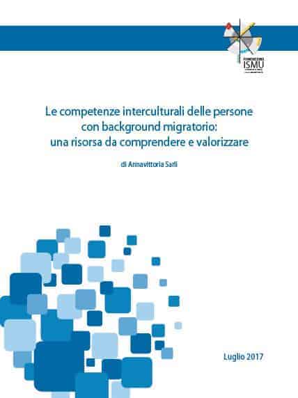 Paper “Le competenze interculturali delle persone con background migratorio: una risorsa da comprendee e valorizzare”
