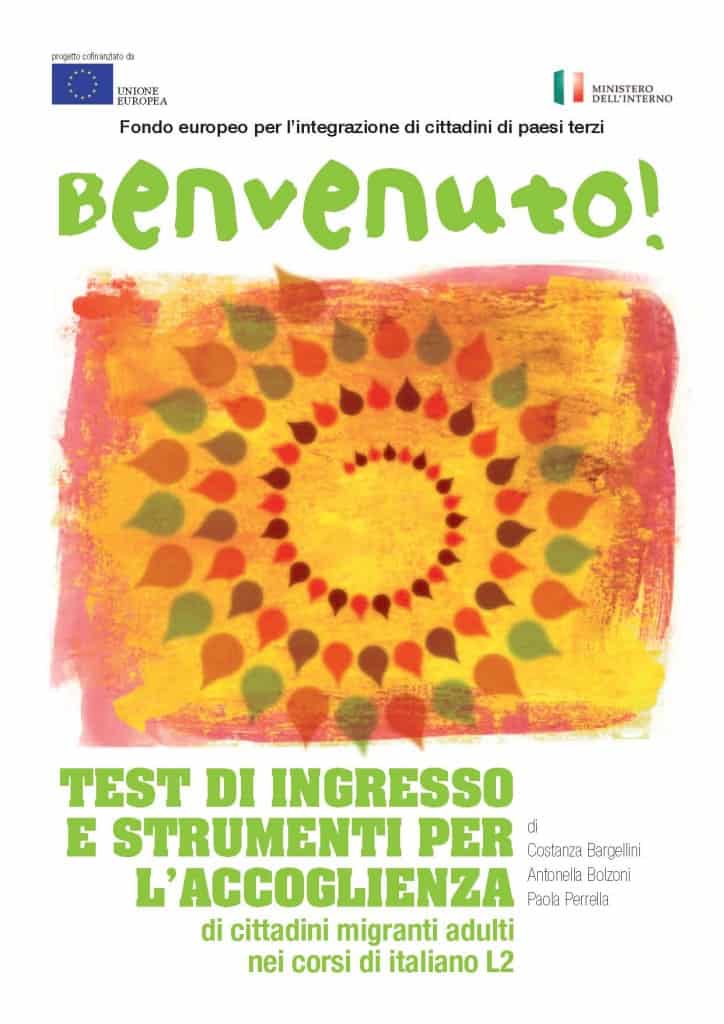 Guida “Benvenuto! Test di ingresso e strumenti per l’accoglienza”