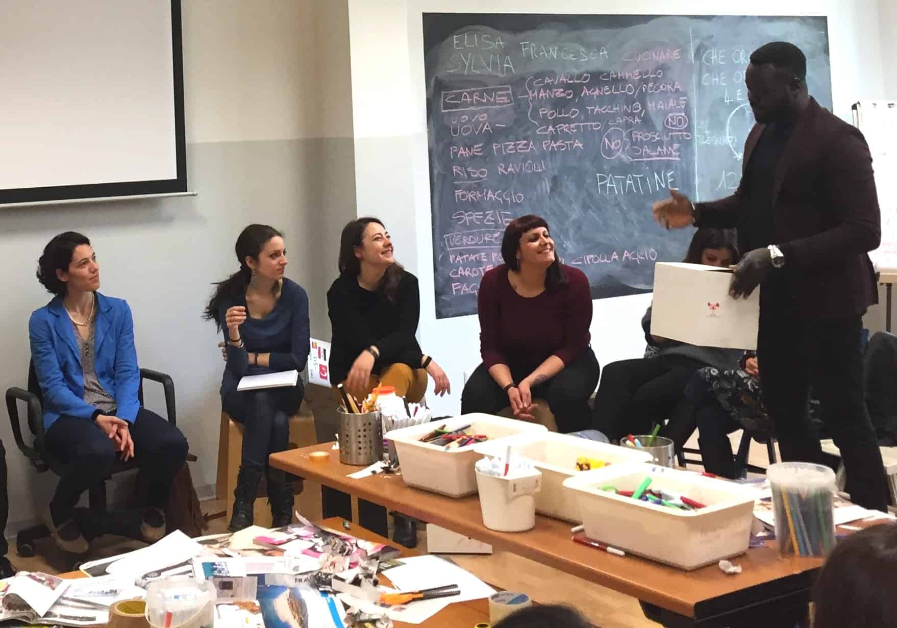 Progetto “ESPaR – European Skills Passport for Refugees”