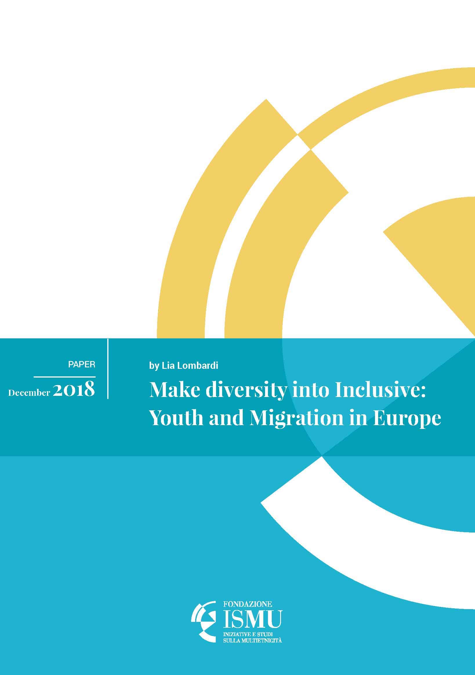 Paper “Make Diversity into Inclusive: Youth and Migration in Europe”