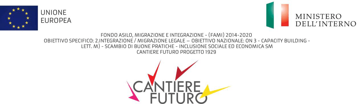 Banner Cantiere futuro