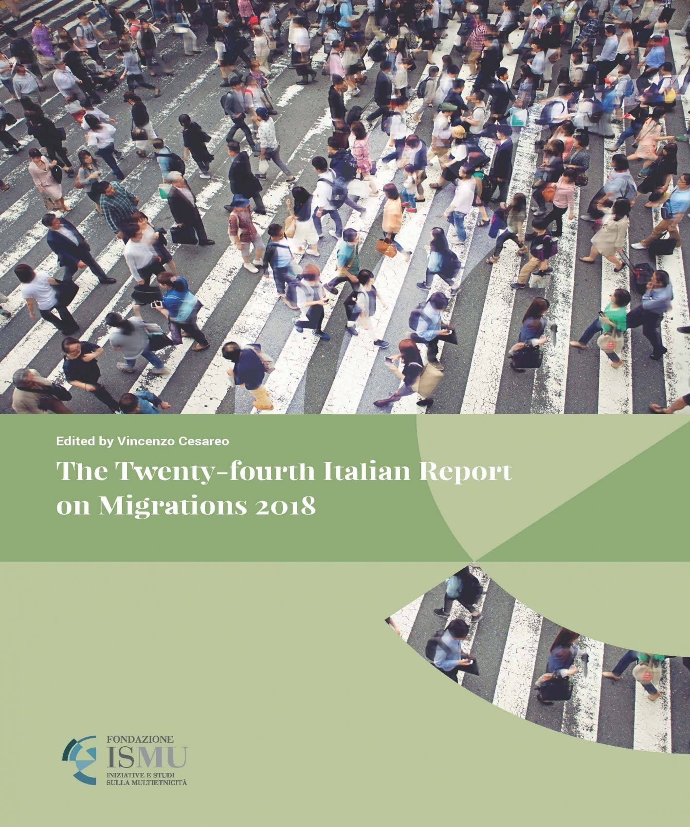 The Twenty-fourth Italian Report on Migrations 2018