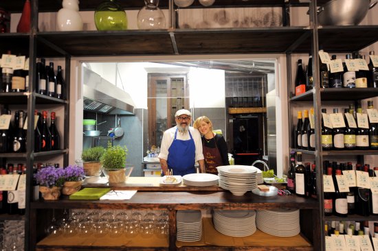 Osteria Visconti_sabrina-e-mauro-i-proprietari