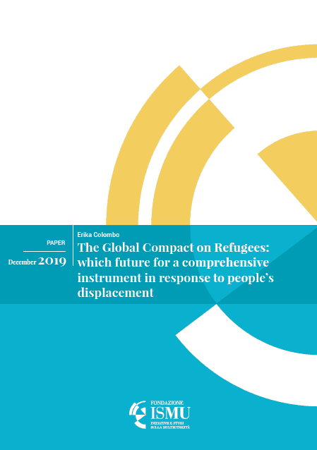 The Global Compact on Refugees: which future for a comprehensive instrument in response to people's displacement