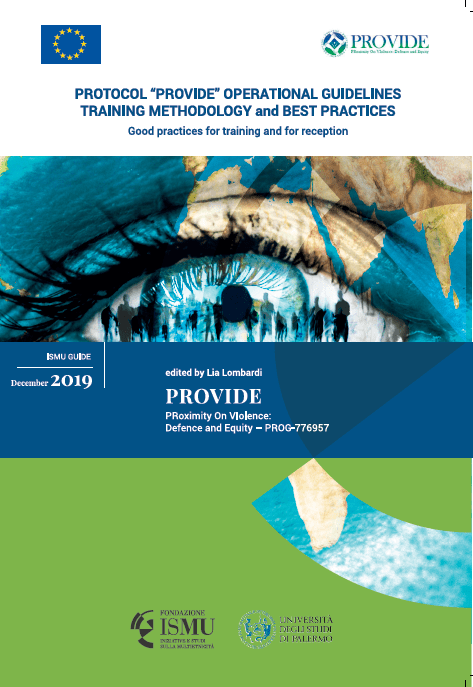 Provide. Proximity on Violence: Defence and Equity - Prog 776957