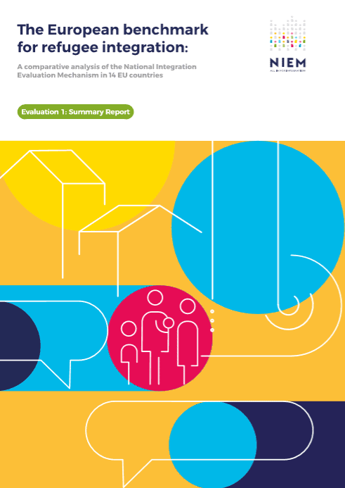 The European benchmark for refugee integration - Summary Report