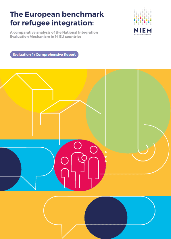 The European benchmark for refugee integration - Comprehensive Report