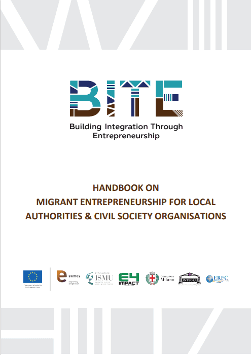 Handbook on migrant entrepreneurship for local authorities and civil society organisations