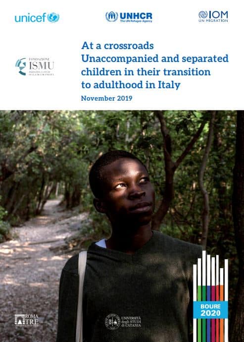 At a crossroads: Unaccompanied and separated children in their transition to adulthood in Italy