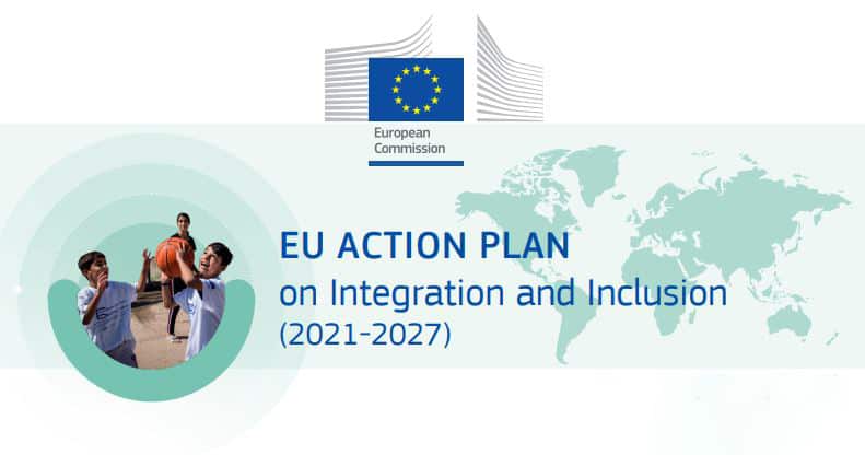 The European Commission presented the new EU Action Plan on Integration and Inclusion (2021-2027)