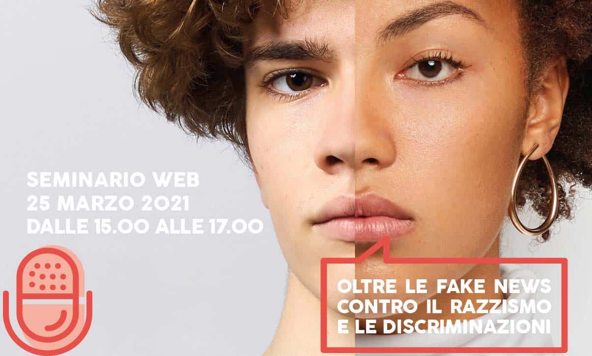 Webinar “Agire contro il razzismo e le discriminazioni nei contesti periferici. Oltre la periferia, l’apporto delle associazioni locali per andare lontano”