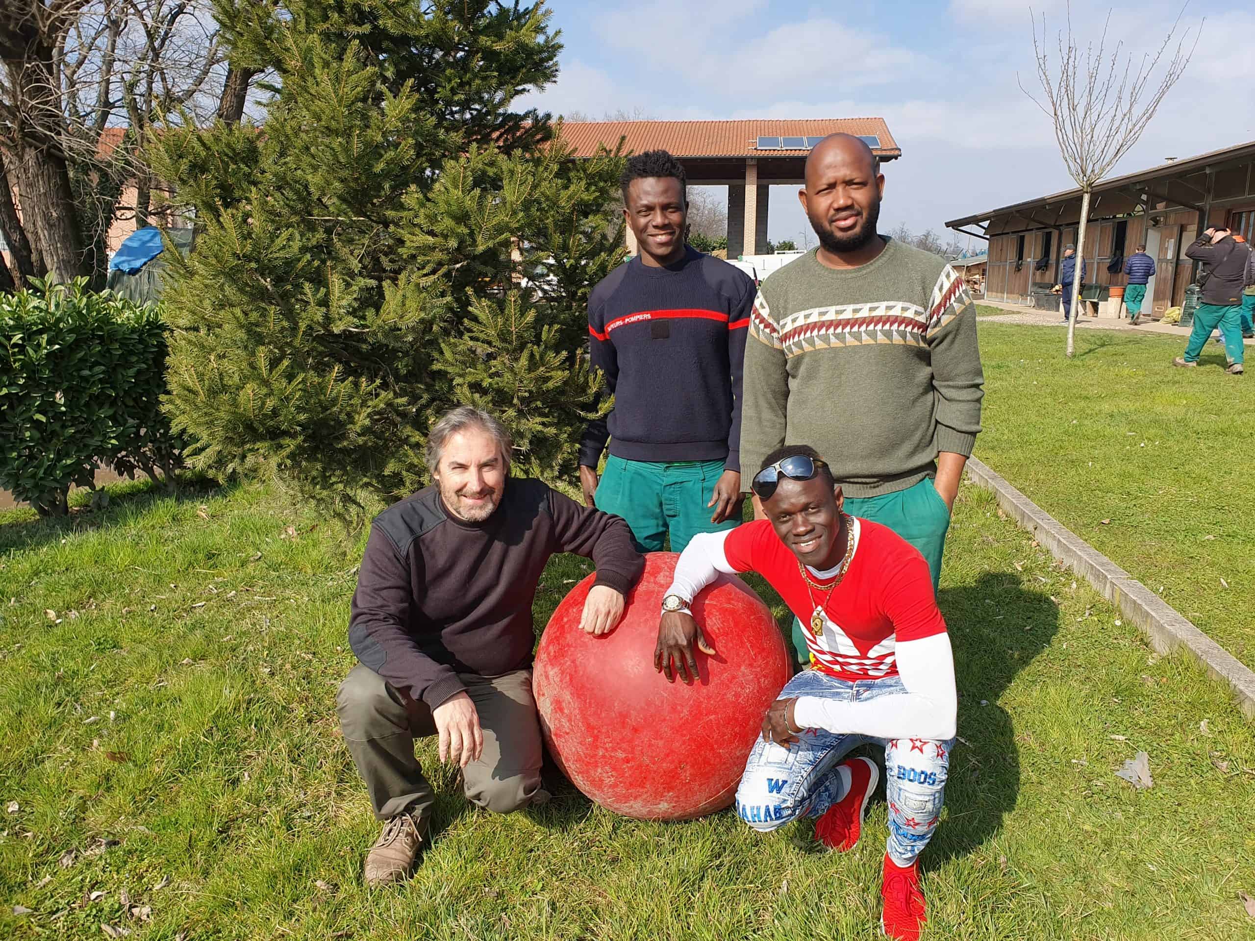 “Cascina Biblioteca – Cooperativa di Solidarietà Sociale”