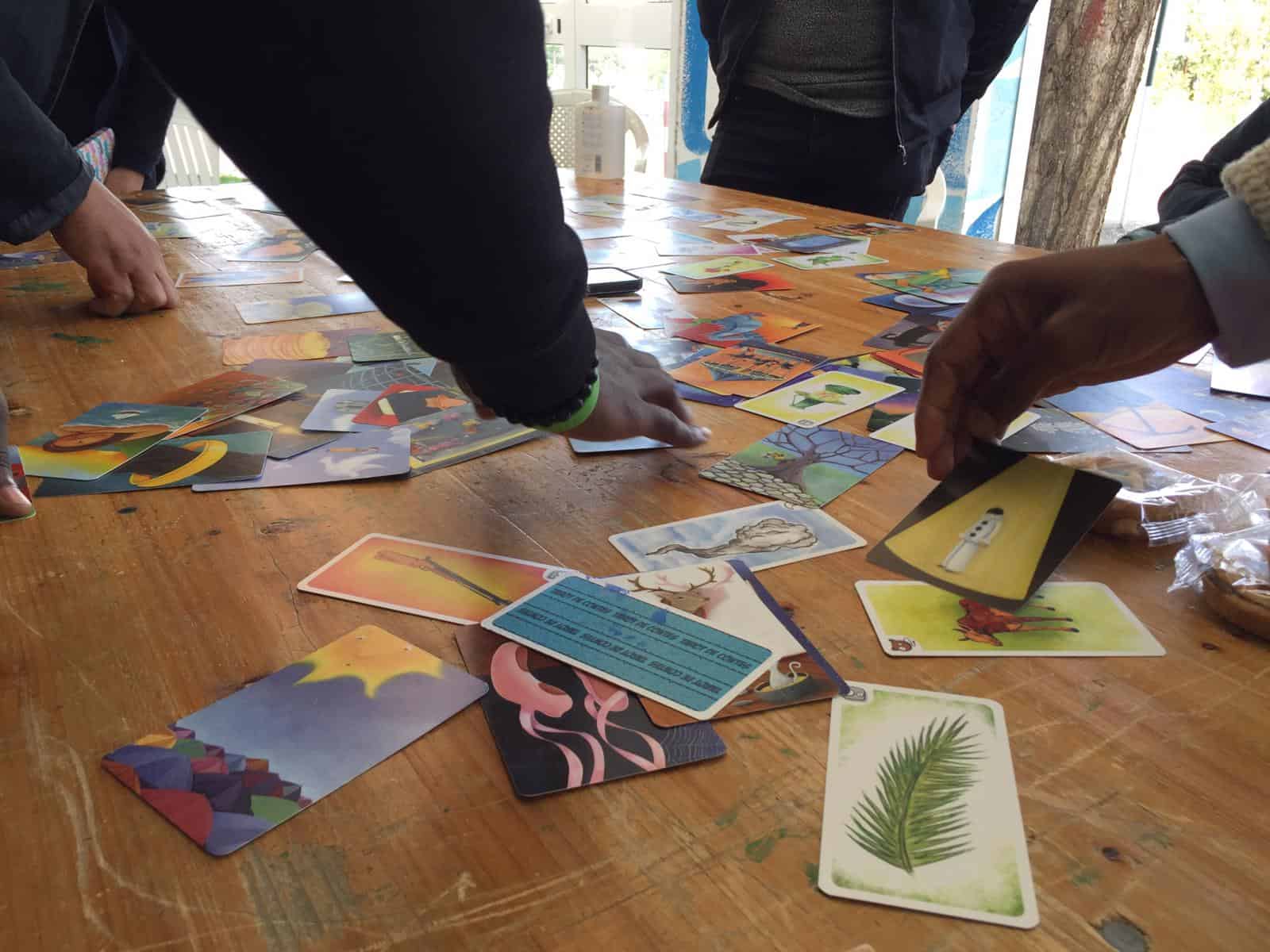 Progetto “#Design Thinking Talent for Refugees”