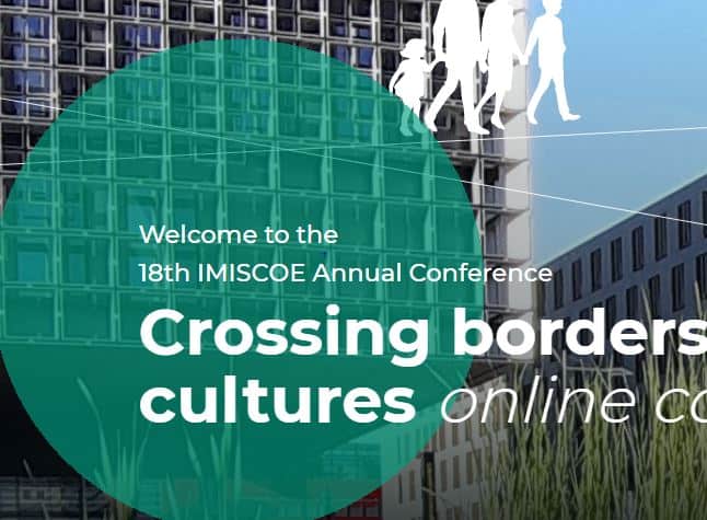 18th IMISCOE Annual Conference Online