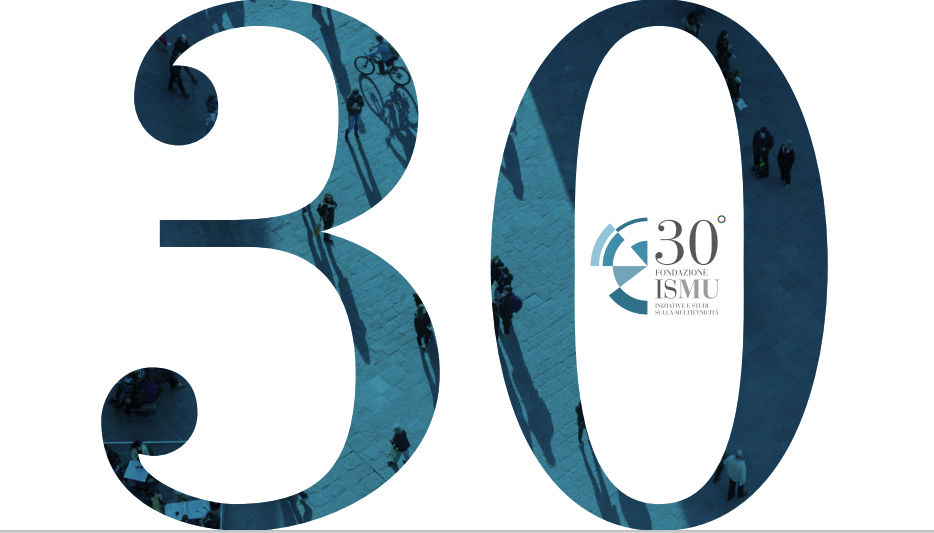 1991-2021: Fondazione ISMU festeggia 30 anni
