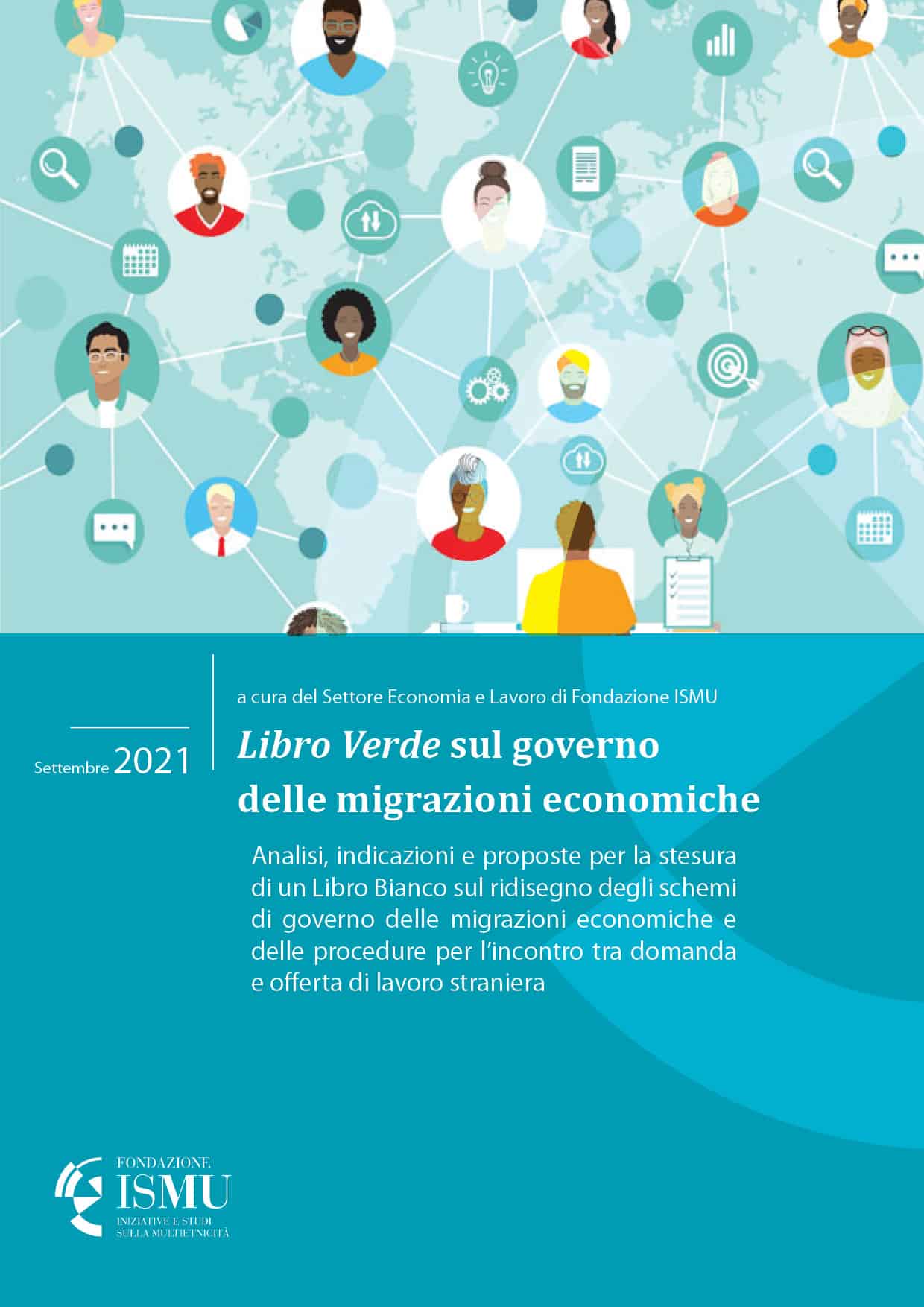 Libro Verde sul governo delle migrazioni economiche