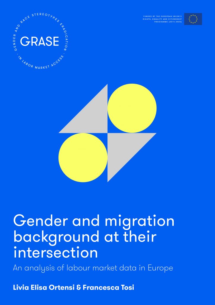 Gender and migration background at their intersection