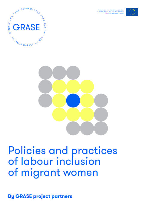 Policies and practices of labour inclusion of migrant women