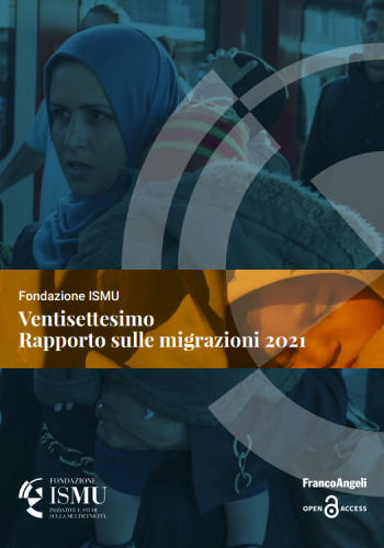 XXVII rapporto_I copertina_ XXVII rapporto_I copertina_