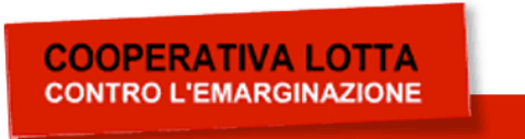 Cooperativa Lotta Contro L’Emarginazione Onlus