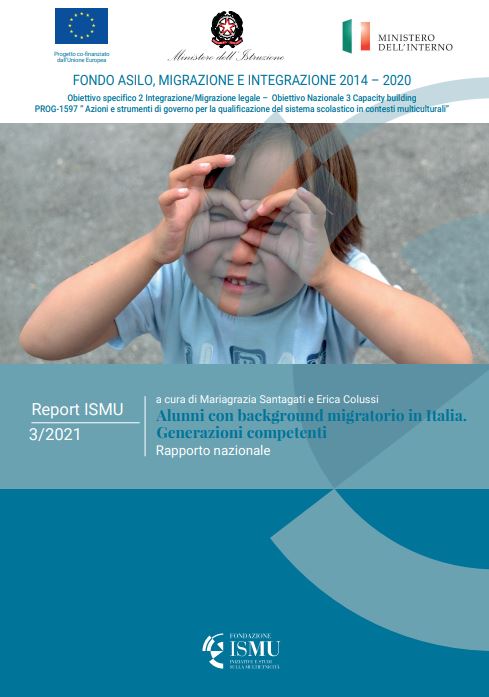 Alunni con background migratorio in Italia. Generazioni competenti