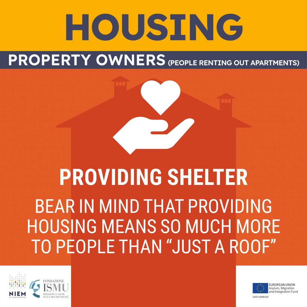 Ismu infografiche pillole casa18