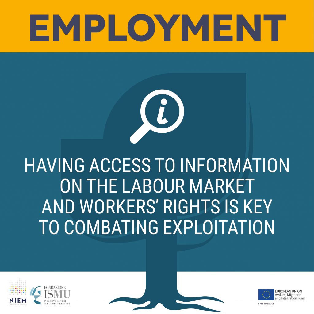 Ismu infografiche pillole lavoro