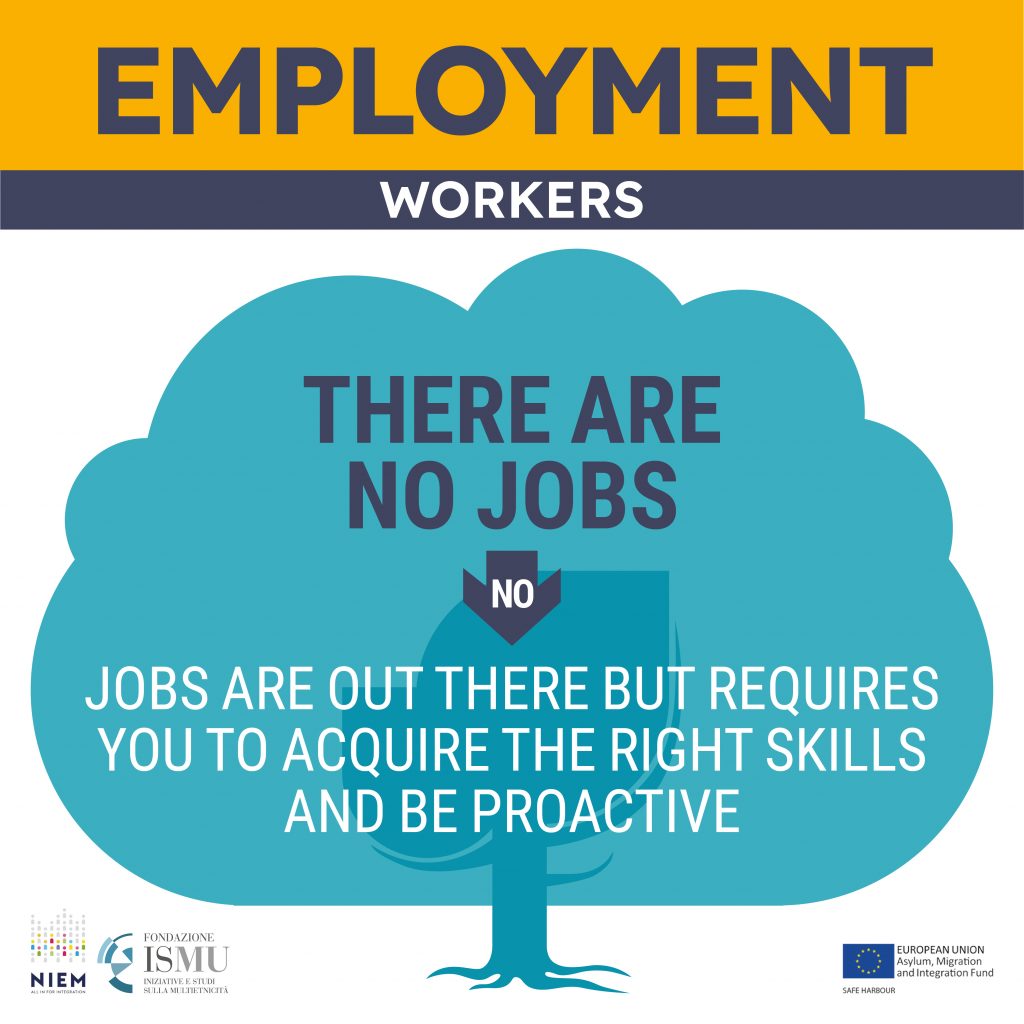 Ismu infografiche pillole lavoro linguaggio 02