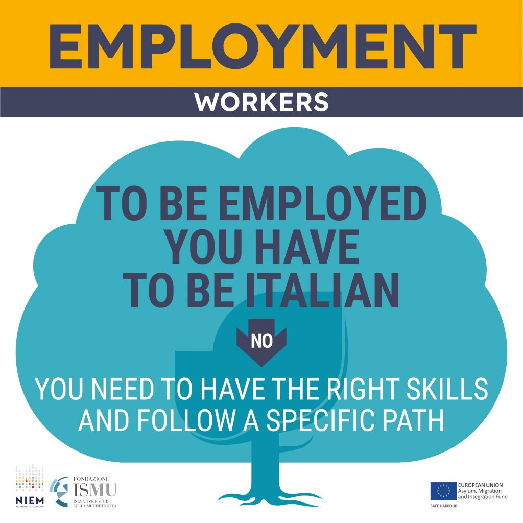 Ismu infografiche pillole lavoro linguaggio 03