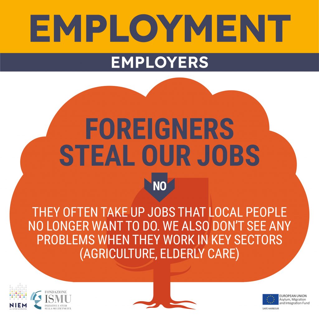 Ismu infografiche pillole lavoro linguaggio 05