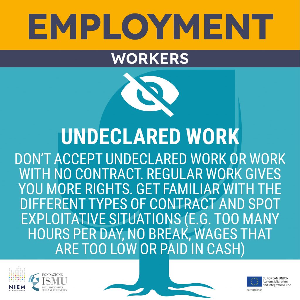 Ismu infografiche pillole lavoro12