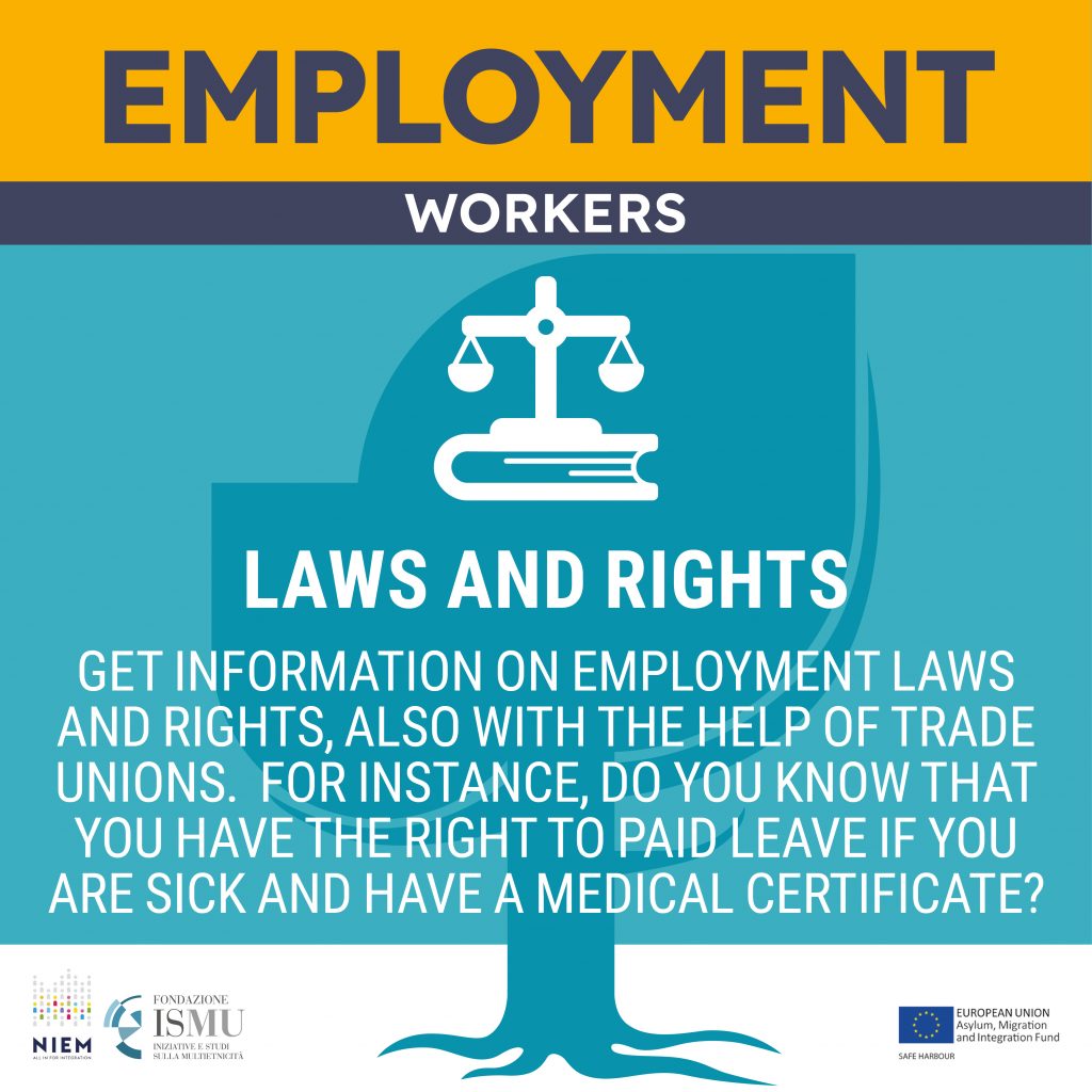 Ismu infografiche pillole lavoro13