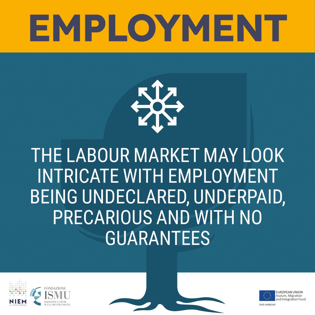 Ismu infografiche pillole lavoro2