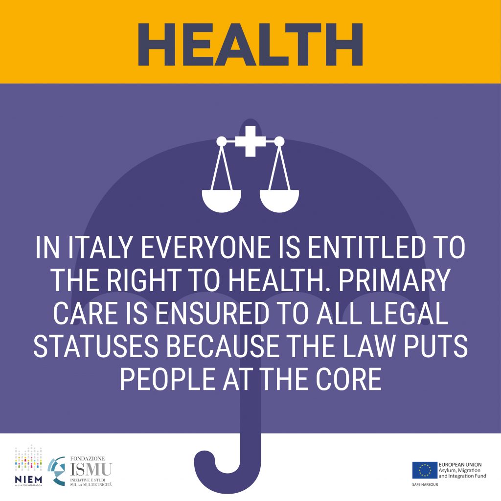 Ismu infografiche pillole salute