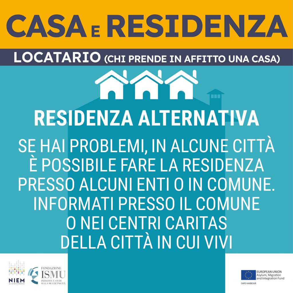 Ismu infografiche pillole casa10