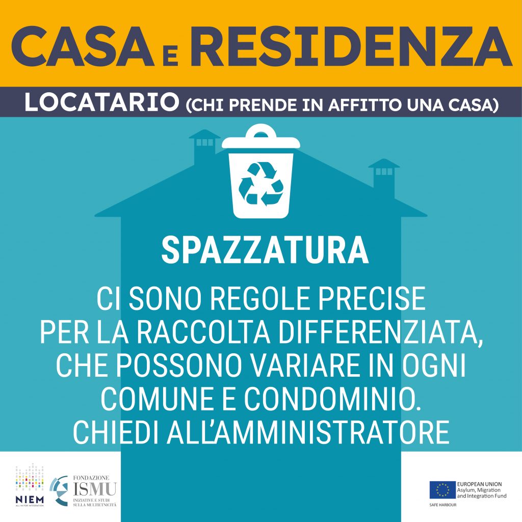 Ismu infografiche pillole casa11