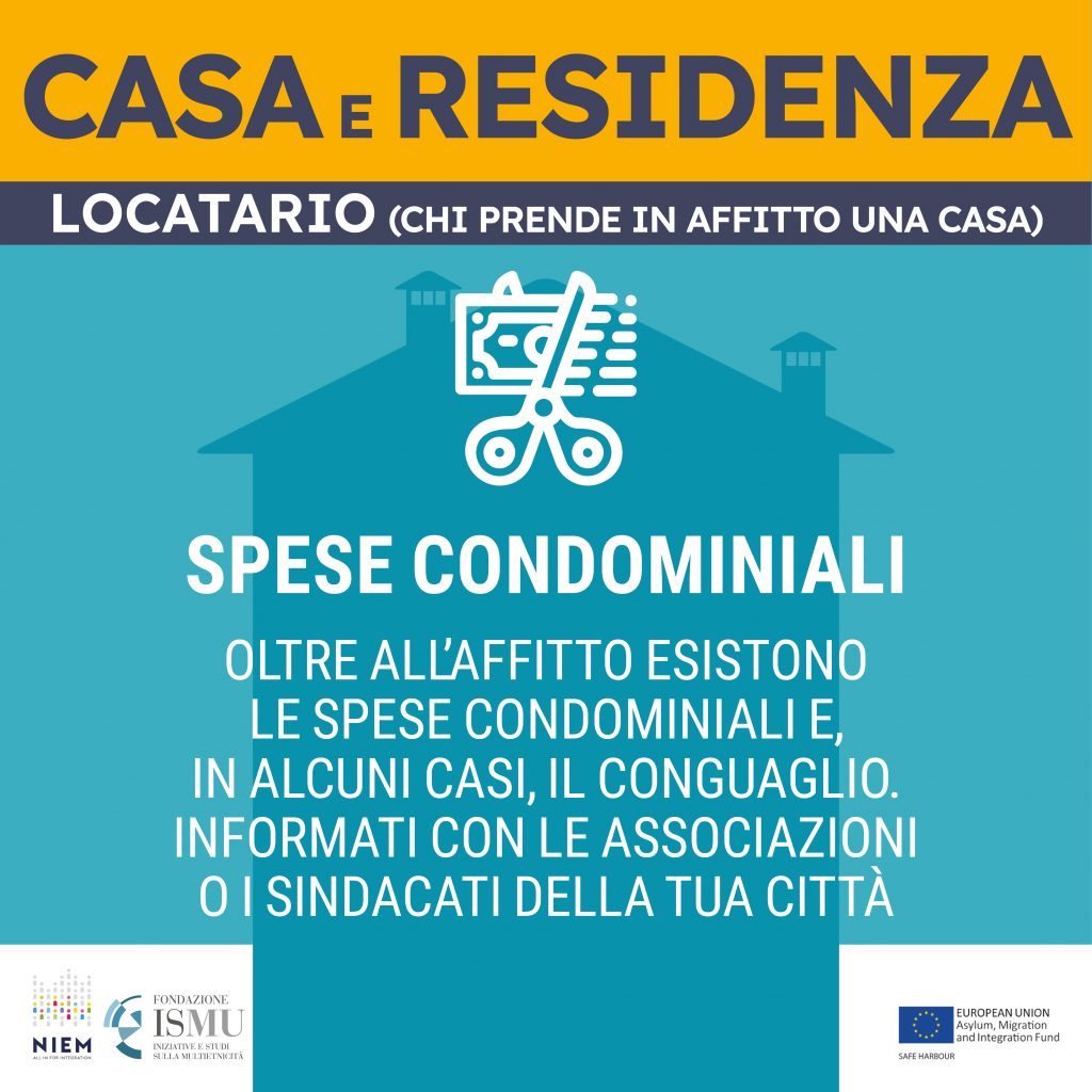 Ismu infografiche pillole casa12