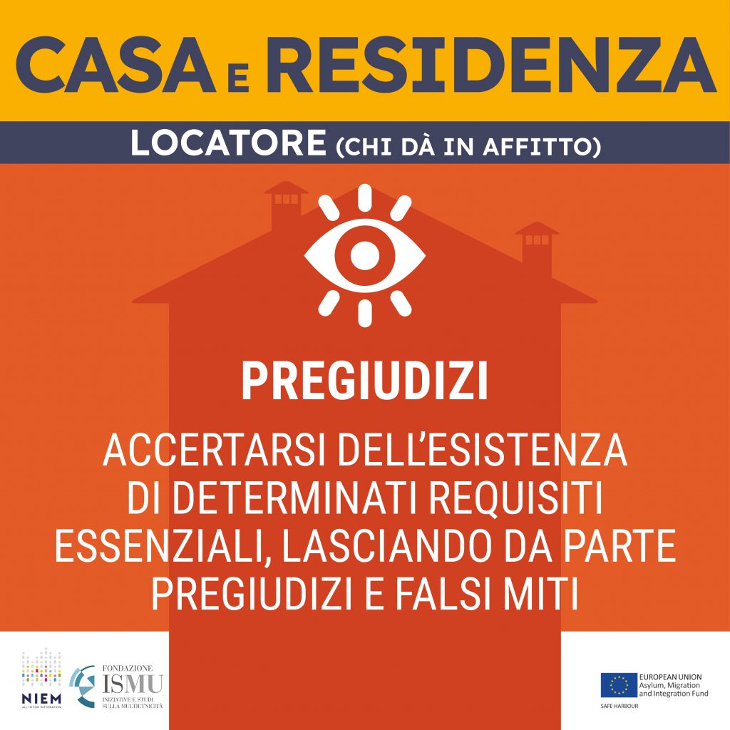Ismu infografiche pillole casa14