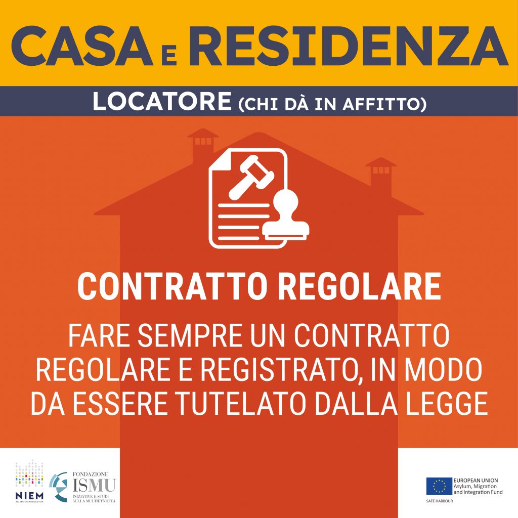 Ismu infografiche pillole casa15