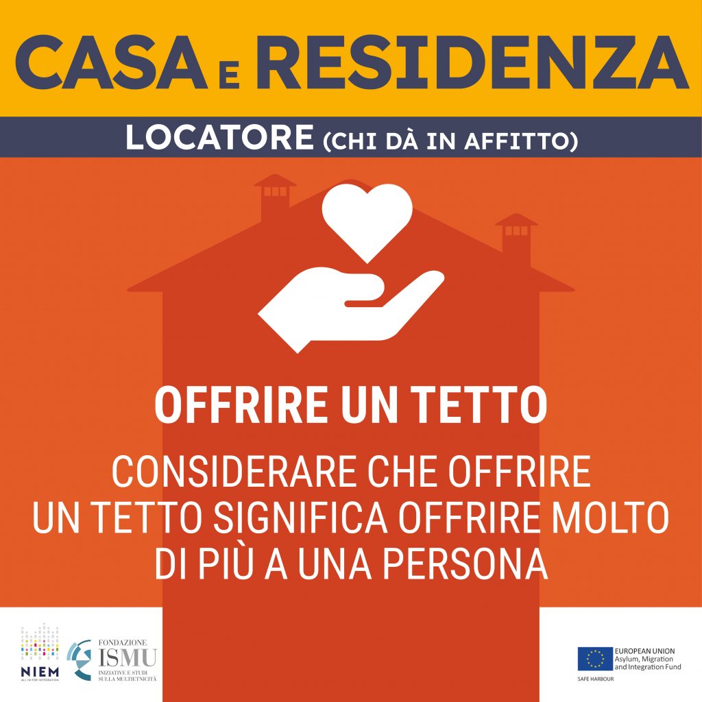 Ismu infografiche pillole casa18