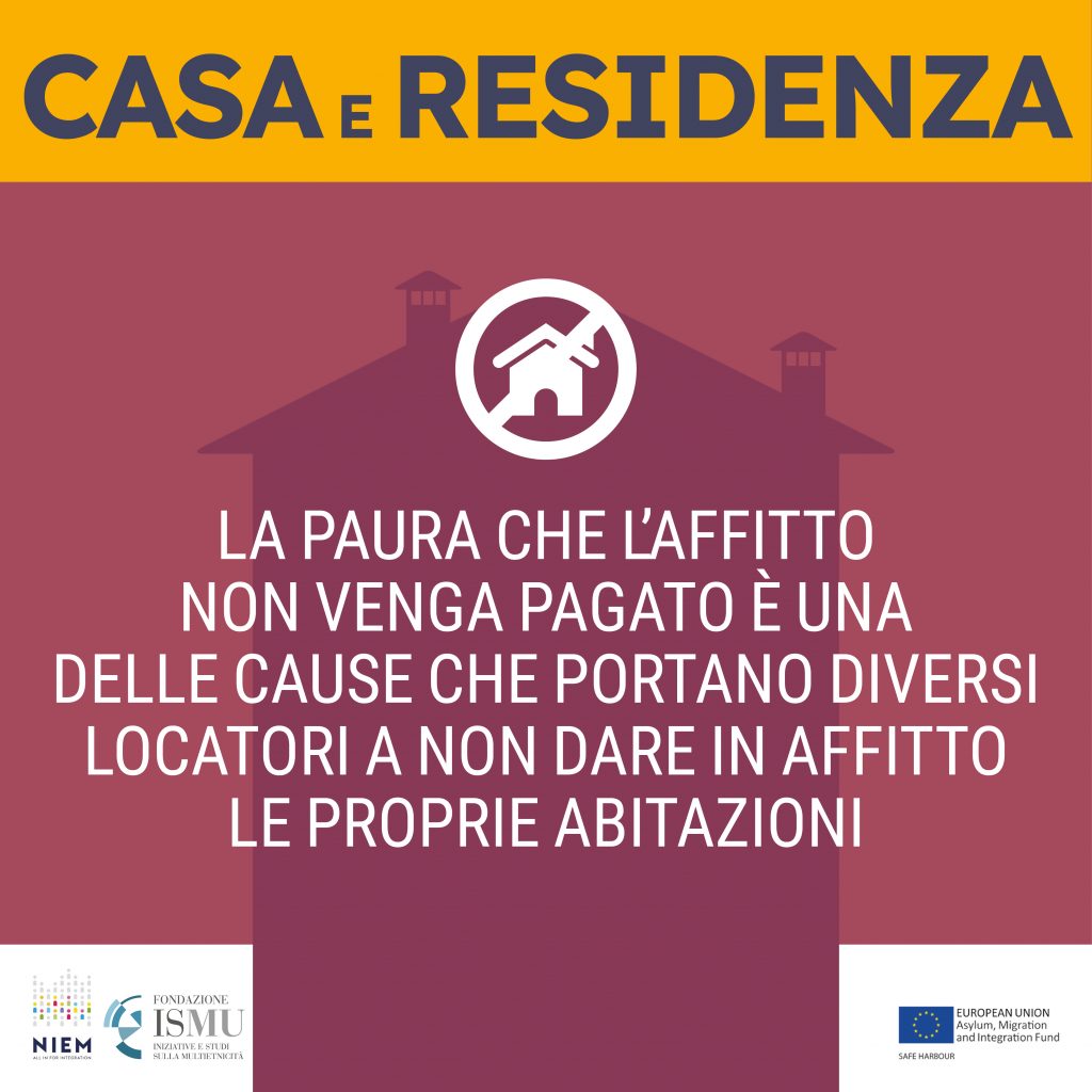 Ismu infografiche pillole casa2
