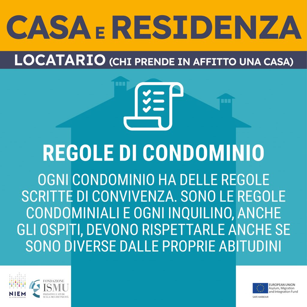 Ismu infografiche pillole casa5