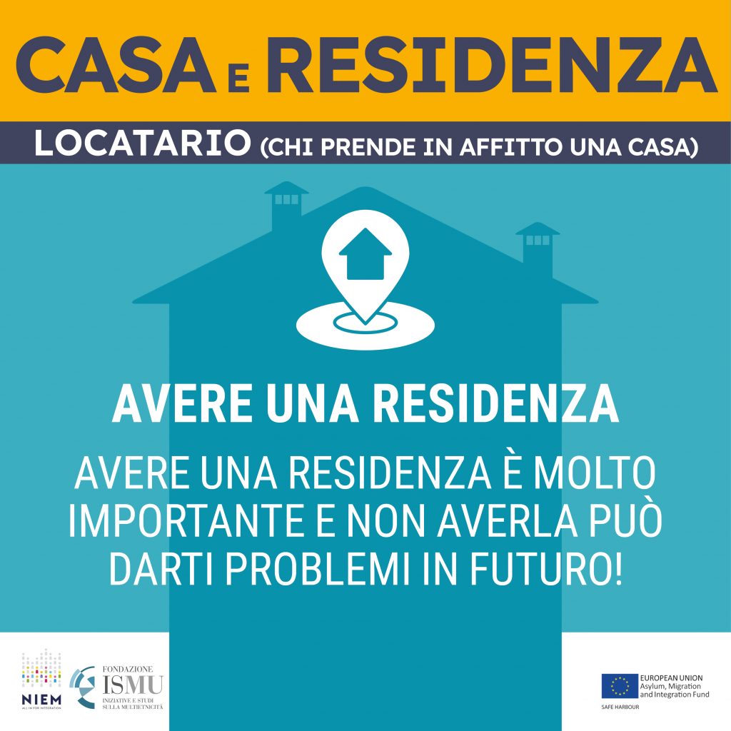 Ismu infografiche pillole casa6