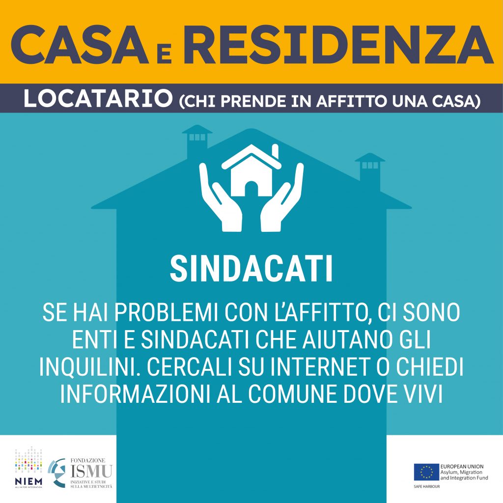 Ismu infografiche pillole casa7