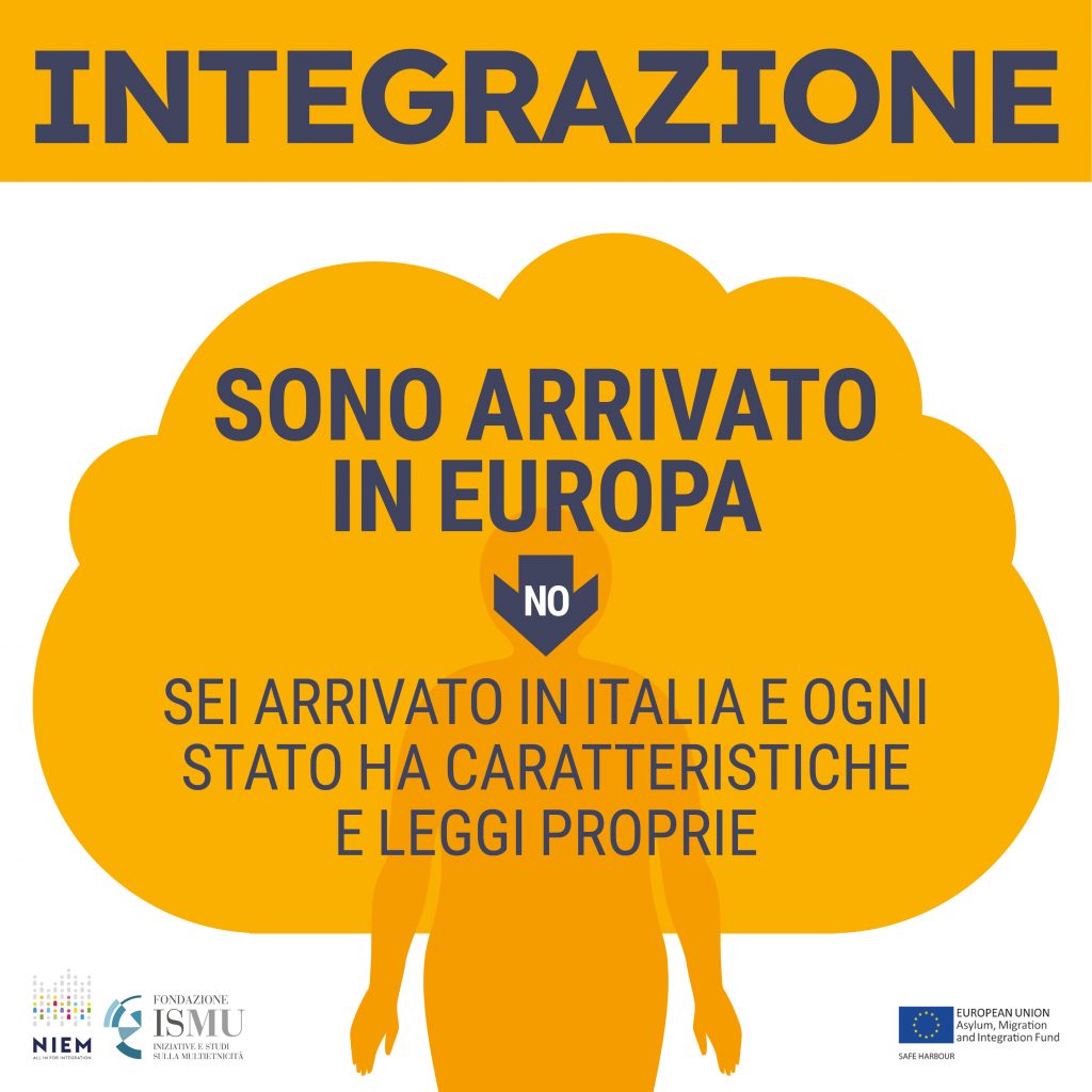 Ismu infografiche pillole integrazione linguaggio 01